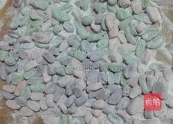 彩色虫虫面的做法图解5