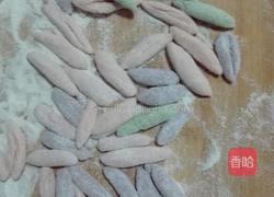 彩色虫虫面的做法图解6