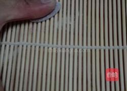 彩色虫虫面的做法图解9