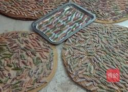 彩色虫虫面的做法图解12