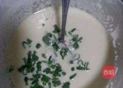 葱花鸡蛋饼的做法图解3