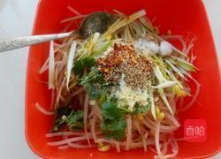涼拌黃豆芽的做法圖解7