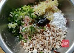 珍珠丸子的做法图解3