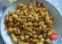 炸豆干的做法图解9