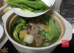 羊肉炉的做法图解17