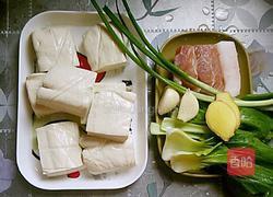 香辣豆腐的做法图解1