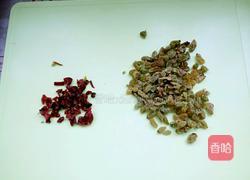 蔓越莓马芬蛋糕的做法图解2