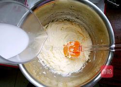 蔓越莓马芬蛋糕的做法图解6