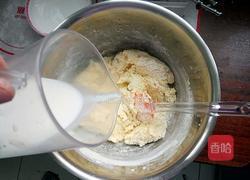 蔓越莓马芬蛋糕的做法图解8