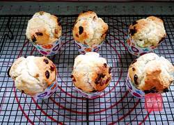 蔓越莓马芬蛋糕的做法图解14