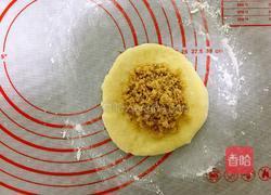 肉松面包的做法图解6