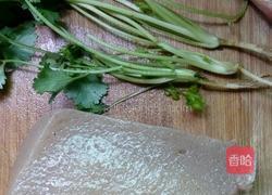 煮魔芋条的做法图解1