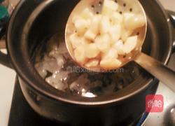 马蹄银耳汤的做法图解5