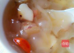 马蹄银耳汤的做法图解7