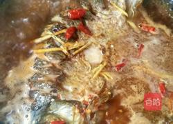 香辣红烧鳊鱼的做法图解5