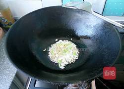 香菇炒白菜的做法图解5