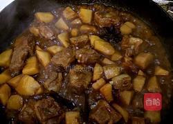 红烧排骨芋头的做法图解13