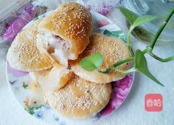 玫瑰酱酥饼的做法图解16