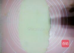 玫瑰酱酥饼的做法图解2