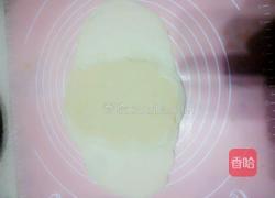 玫瑰酱酥饼的做法图解3