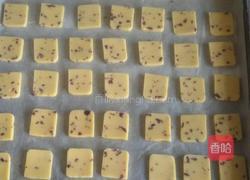 蔓越莓曲奇的做法图解8