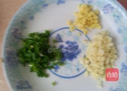 肉炒扁豆的做法图解3