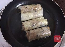糯米卷的做法图解17