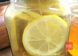 蜂蜜柠檬水的做法图解5