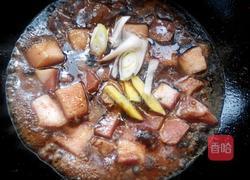 红酒五花肉的做法图解6