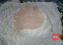 红豆面包的做法图解1