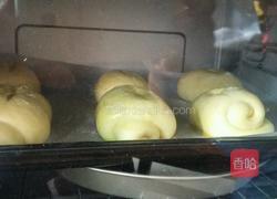 红豆面包的做法图解6