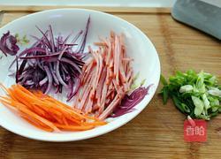 家常炒面的做法图解2