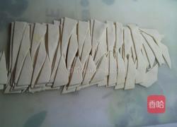 炒面片的做法图解2