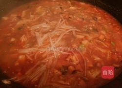烩面片的做法图解11