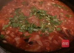 烩面片的做法图解12