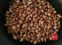 凉拌香菜花生米的做法图解1