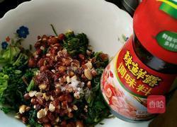 凉拌香菜花生米的做法图解7