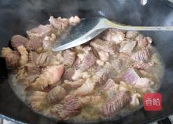 啤酒红烧胡萝卜牛肉的做法图解3