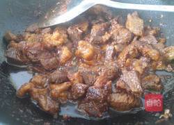 啤酒红烧胡萝卜牛肉的做法图解5