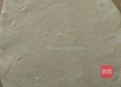 发面烙馍的做法图解5
