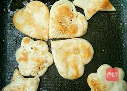 发面烙馍的做法图解16