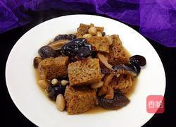 三鲜烤麸的做法图解10