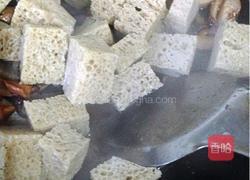 三鲜烤麸的做法图解3