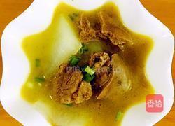 冬瓜老鸭煲的做法图解12