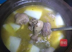 冬瓜老鸭煲的做法图解11