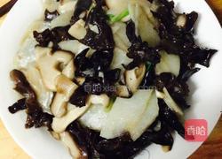 木耳山药的做法图解7