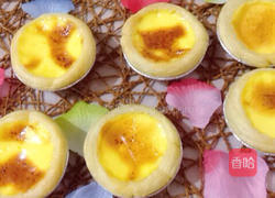 美味蛋挞的做法图解13