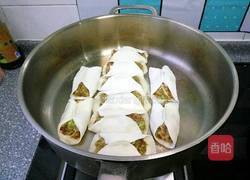 西葫芦锅贴的做法图解10