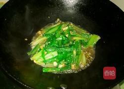 蒜蓉油麦菜的做法图解5
