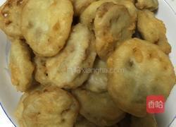 香酥藕夹的做法图解9